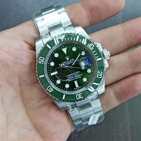 harga rolex hulk|Jual Tangan Rolex Submariner Hulk Mo.